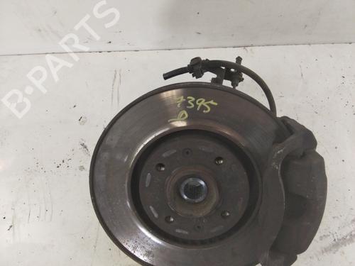 Right front steering knuckle PEUGEOT 406 (8B) 2.0 HDI 110 | BP20113549M26 