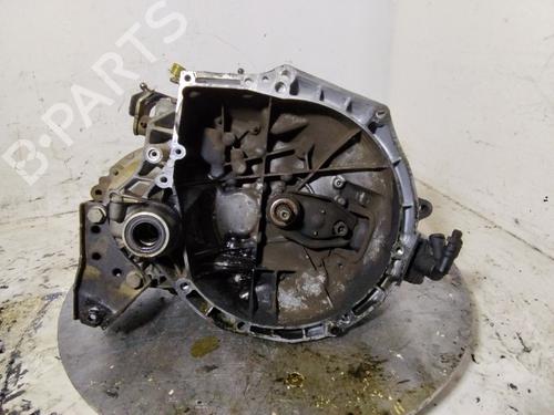 Used Gearbox Gearbox PEUGEOT 207 (WA_, WC_) [2006-2015] 35783572 35783572
