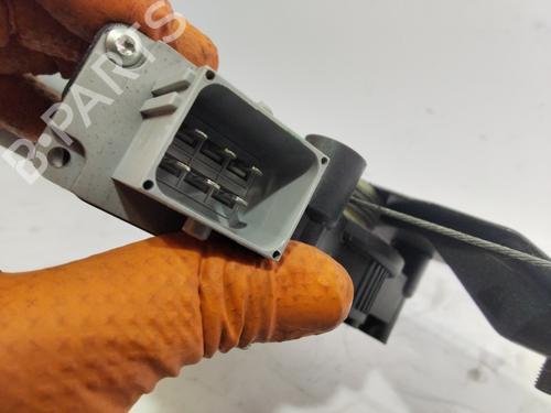 Front left window mechanism OPEL COMBO Box Body/MPV (X12) 1.3 CDTI (B05) | BP24801476C22 