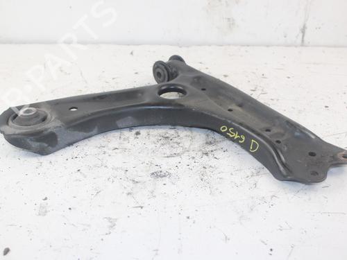 Used Right front suspension arm AUDI A1 (8X1, 8XK) 1.6 TDI (105 hp) 17317893
