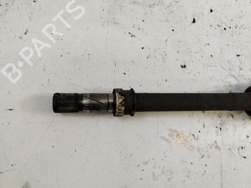 Right front driveshaft RENAULT TRAFIC II Platform/Chassis (EL) 1.9 dCi 100 (EL0C) | BP21725573M39 