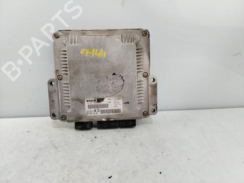 Engine control unit (ECU) CITROËN XSARA (N1) 2.0 HDi 90 | BP19403821M57 