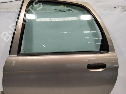 Left rear door CITROËN XSARA PICASSO (N68) 1.6 HDi | BP27456417C4 