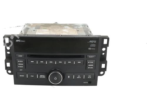 Used Radio CHEVROLET EPICA (KL1_) [2004-2011]  31377550