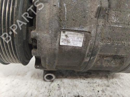 AC-Kompressor OPEL ZAFIRA A MPV (T98) 2.0 DTI 16V (F75) | BP19936207M34 