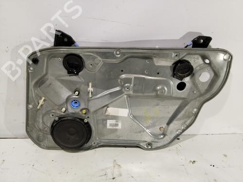 Used Front right window mechanism SEAT IBIZA III (6L1) [2002-2009]  31136505