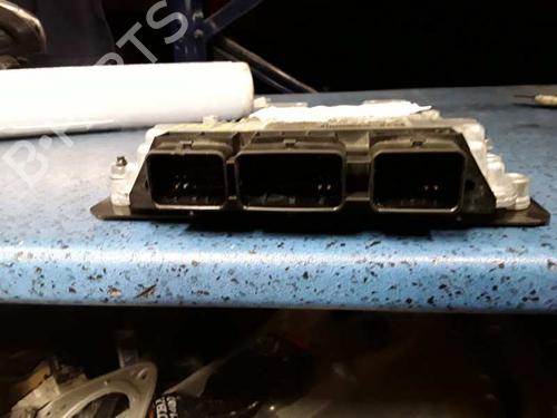 Engine control unit (ECU) CITROËN C4 I (LC_)  | BP8551546M57 
