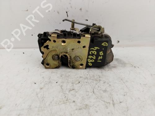 Front left lock CITROËN XSARA PICASSO (N68) 1.6 HDi | BP23092551C98 
