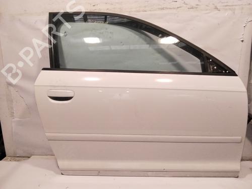 Used Right front door AUDI A3 (8P1) 1.9 TDI (105 hp) 21661949