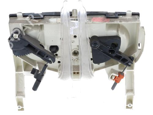 AC Styreenhet / Manøvreringsenhet RENAULT TRAFIC II Platform/Chassis (EL) 2.5 dCi 135 (EL0D) | BP29962798I5