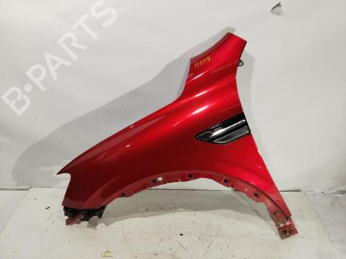 Used Left front fenders Left front fenders RENAULT ARKANA I (LCM_, LDN_) [2019-2026] 33301856 33301856