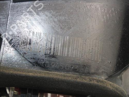 Left tailgate light VW GOLF VI (5K1)  | BP16208312C79 