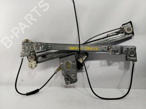 Front right window mechanism RENAULT KANGOO / GRAND KANGOO II (KW0/1_) 1.5 dCi 85 (KW0K, KW0L, KW0B) | BP29855973C23