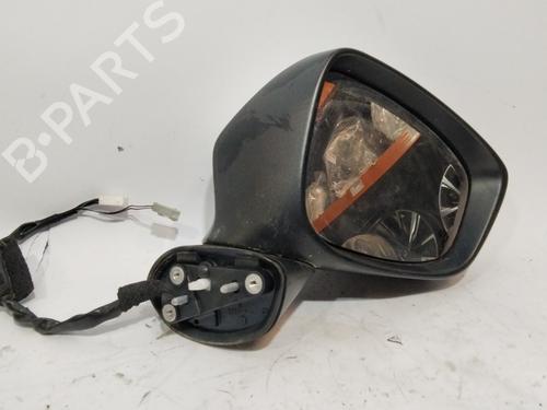 Used Right mirror MAZDA CX-5 (KE, GH) 2.2 D (KE2FW) (150 hp) 28158991