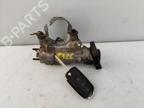 Ignition barrel SEAT IBIZA IV SC (6J1, 6P5)  | BP23225282M48 