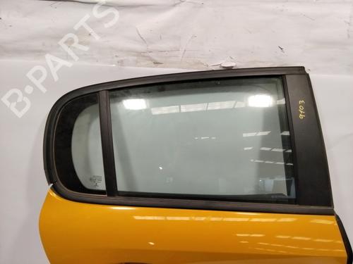 Right rear door PEUGEOT 208 II (UB_, UP_, UW_, UJ_)  | BP29435661C5 