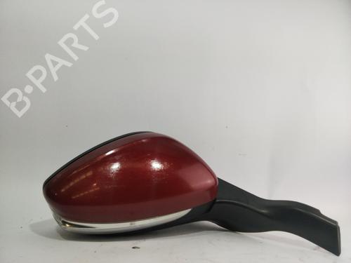 Right mirror PEUGEOT 208 I (CA_, CC_) 1.2 VTI 82 | BP24196370C27