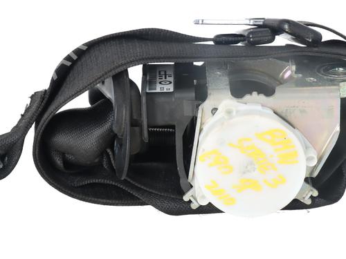 Used Front right seatbelt BMW 3 (E90) 318 d (143 hp) 32387593