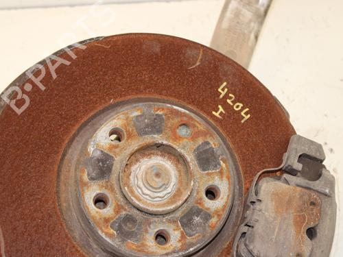 Left front steering knuckle BMW X6 (E71, E72) xDrive 30 d | BP18488688M25 