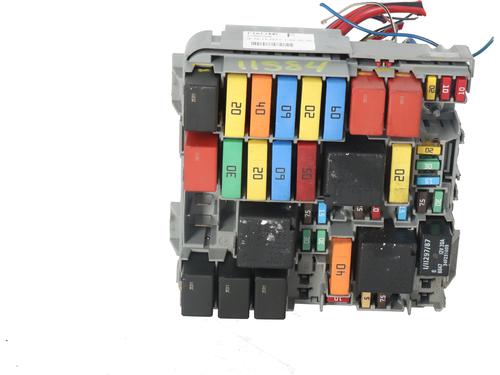Used Fuse box Fuse box OPEL COMBO Box Body/MPV (X12) [2012-2026] 35787075 35787075