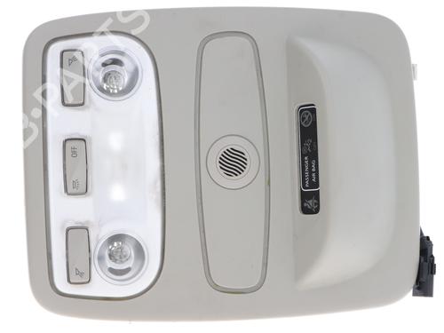 Luz interior Luz interior RENAULT CLIO IV (BH_) [2012-2021] 33982755 33982755