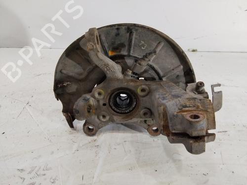 Left front steering knuckle SEAT LEON (1P1) | BP32708483M25 - Image 2