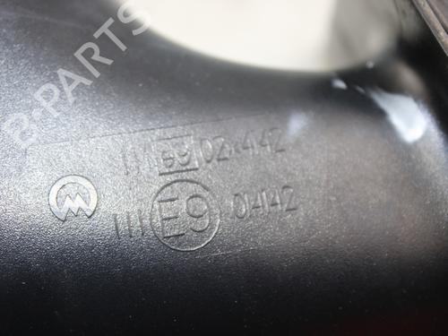 Left mirror SEAT IBIZA III (6L1)  | BP18246253C26 