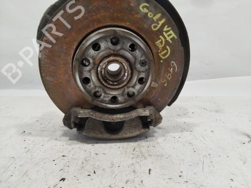 Right front steering knuckle VW GOLF VII (5G1, BQ1, BE1, BE2) | BP23268639M26