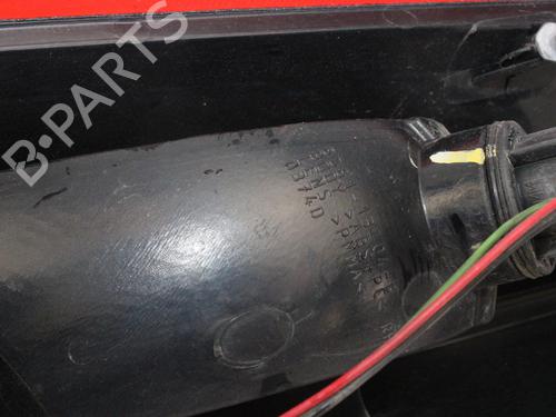 Right taillight FORD FIESTA V (JH_, JD_)  | BP15351178C35 
