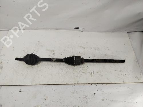 Transmissão frente direita NISSAN PRIMASTAR Van (X83) 1.9 dCi 100 (100 hp) 31156787