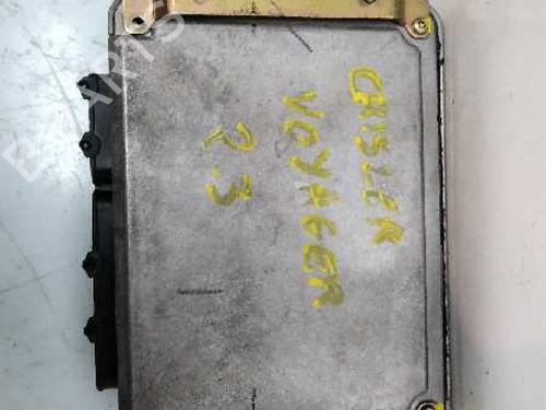 Engine control unit (ECU) CHRYSLER VOYAGER / GRAND VOYAGER III (GS_, NS_)  | BP8571085M57 