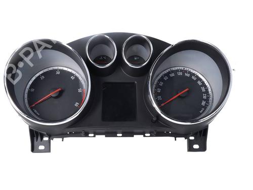 Used Instrument cluster Instrument cluster OPEL INSIGNIA A (G09) [2008-2017] 40451898 40451898