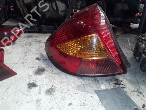 Used Left taillight KIA RIO I Hatchback (DC) [2000-2006]  8559575