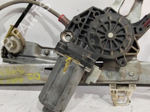 Front left window mechanism PEUGEOT 206 Hatchback (2A/C) 1.4 HDi eco 70 | BP26331885C22 