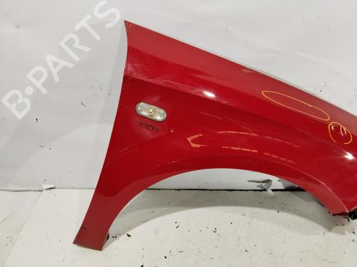 Right front fenders SEAT LEON (1P1) | BP31266688C42