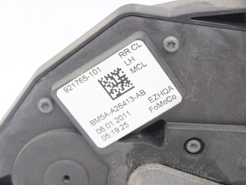 Rear left lock FORD FOCUS III  | BP15732350C100 