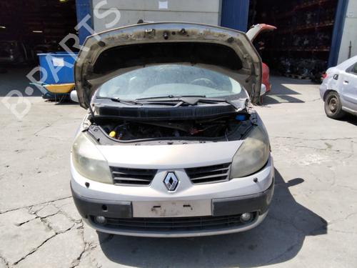 Engine control unit (ECU) RENAULT SCÉNIC II (JM0/1_)  | BP36142636M57  - Image 11