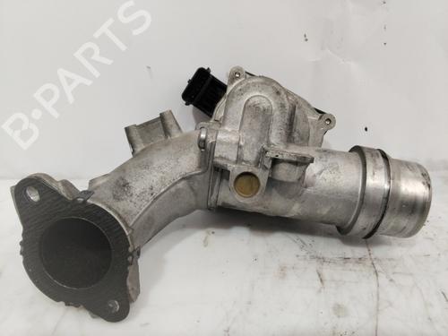 Used Throttle body RENAULT MEGANE III Hatchback (BZ0/1_, B3_) [2008-2025]  22272715