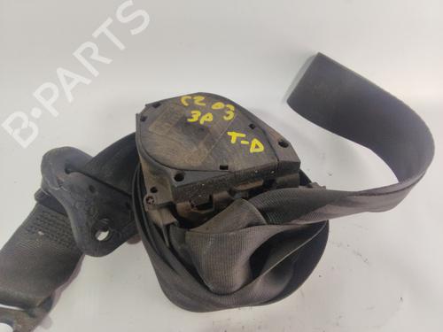 Rear right seatbelt CITROËN C2 (JM_)  | BP24366773I28 
