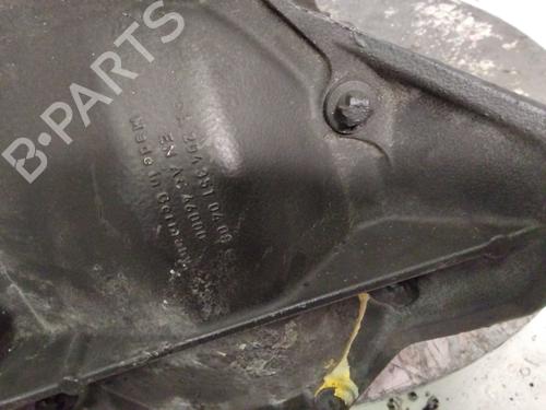 Rear differential MERCEDES-BENZ E-CLASS (W212)  | BP27817280M24 