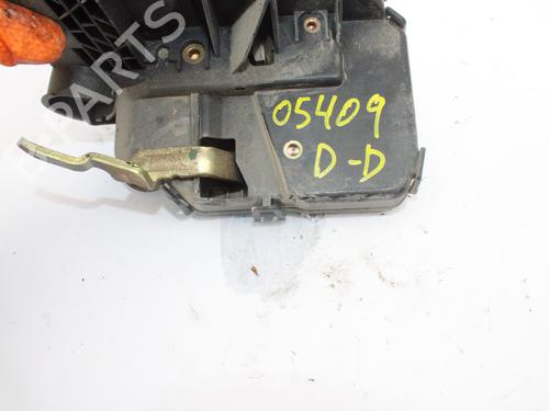 Front right lock MERCEDES-BENZ E-CLASS (W211) E 270 CDI (211.016) | BP15837414C97 