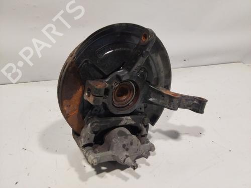 Left front steering knuckle RENAULT KANGOO / GRAND KANGOO II (KW0/1_) 1.5 dCi 110 (KW0C, KW0H) | BP22385997M25 
