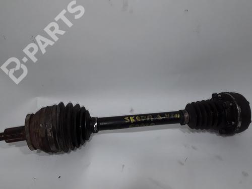 Used Left front driveshaft Left front driveshaft SKODA FABIA I (6Y2) 1.4 TDI (70 hp) 10048297 10048297
