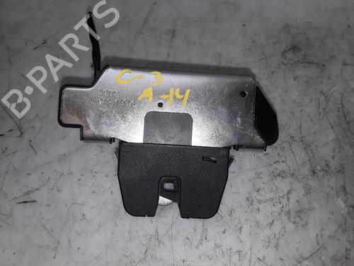Used Tailgate lock PEUGEOT 3008 I MPV (0U_) [2009-2017]  8579923