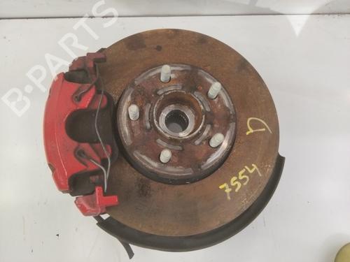 Used Right front steering knuckle FORD FOCUS IV (HN) [2018-2025]  20500876