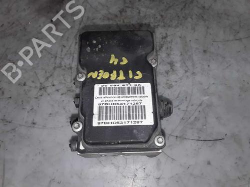 Used ABS pump PEUGEOT 307 (3A/C) [2000-2012]  8573885