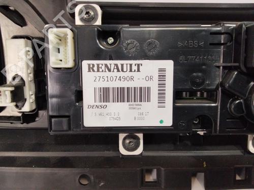 Climate control RENAULT MASTER III Van (FV) 2.3 dCi 110 FWD (FV0R, FV0W, FV1A) | BP29413228I5 