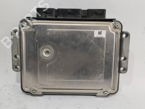 Engine control unit (ECU) PEUGEOT 207 SW (WK_) 1.6 HDi | BP25870649M57 