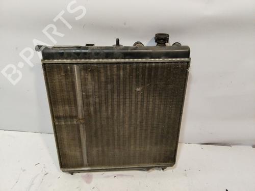 Water radiator PEUGEOT 207 CC (WD_)  | BP29588363M31 