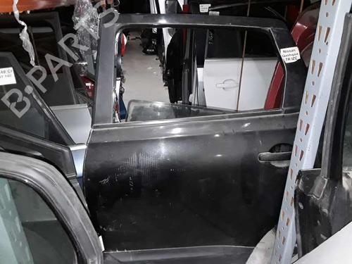 Used Left rear door NISSAN QASHQAI / QASHQAI +2 I (J10, NJ10, JJ10E) [2006-2014]  10247783